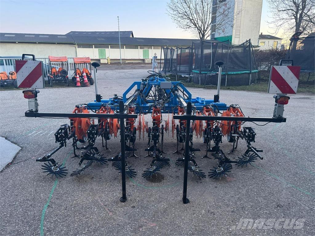 Schmotzer KPP 6x50 ماكينات وملحقات البذر الأخرى