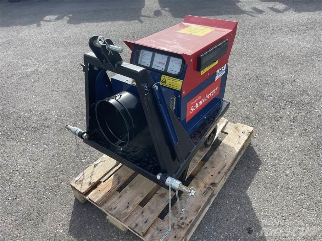  Schneeberger NSG 31 ماكينات وملحقات مواش أخرى