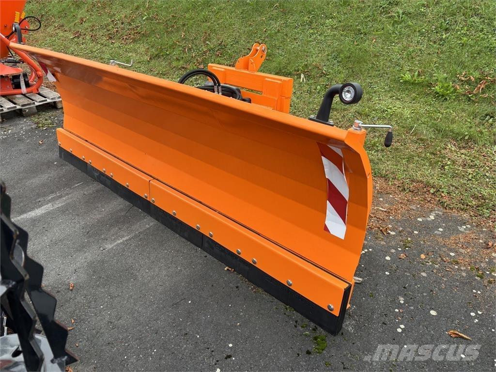  Schneeschild 2,8m حراثات ونصول الجليد