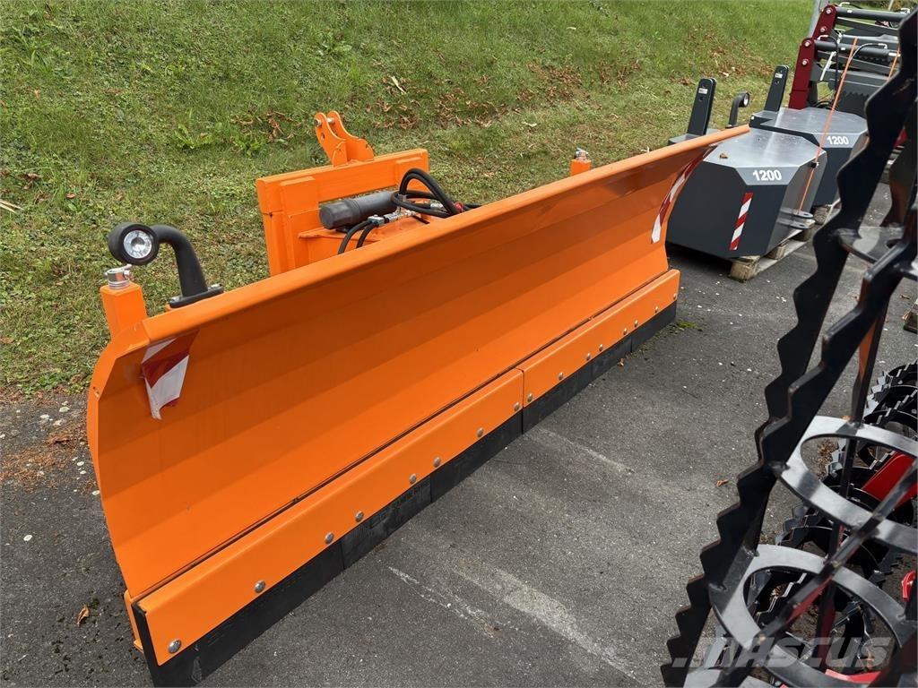  Schneeschild 2,8m حراثات ونصول الجليد