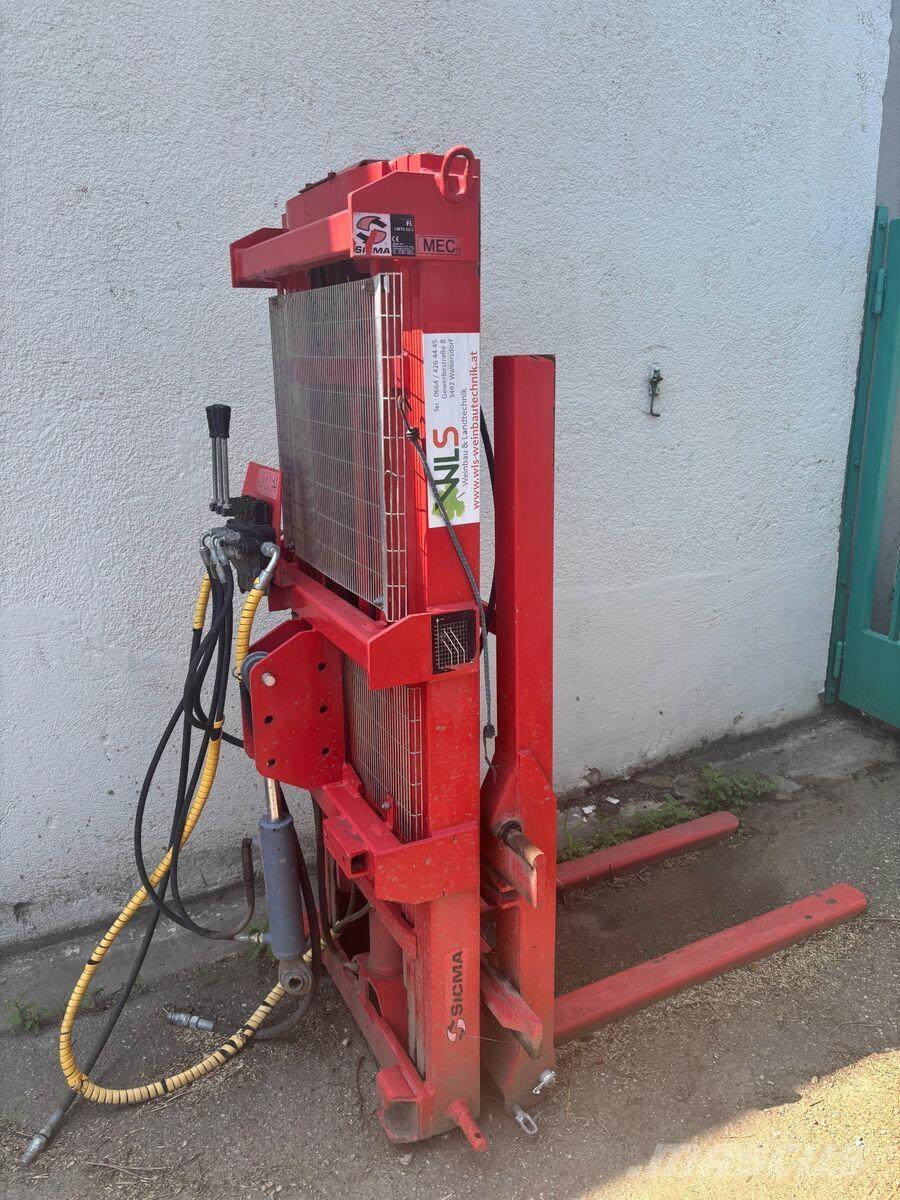 Sicma FL 15ETS.32.3 شاحنات ذات رافعات شوكية - أخرى