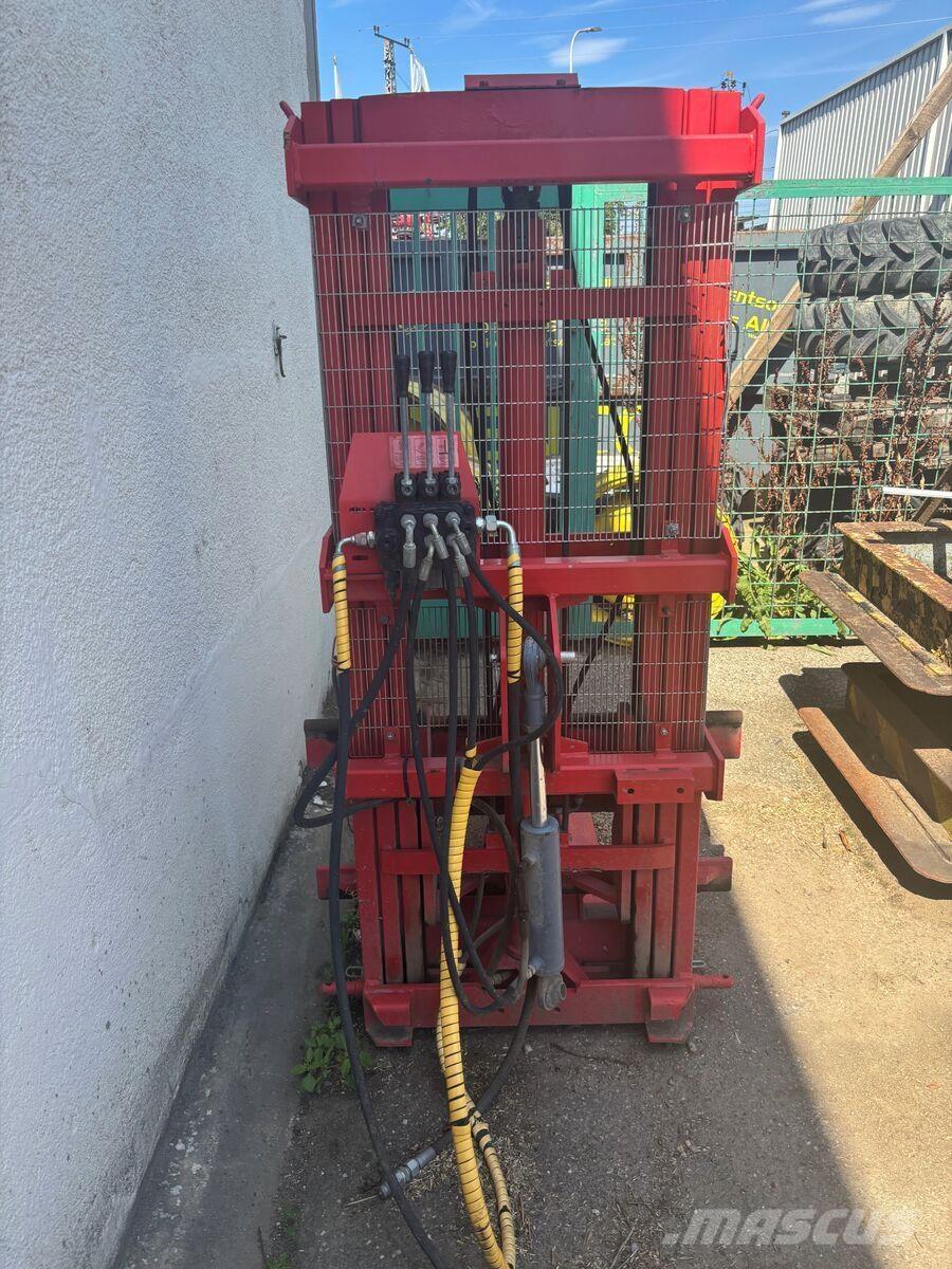 Sicma FL 15ETS.32.3 شاحنات ذات رافعات شوكية - أخرى