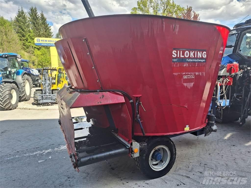 Siloking  ماكينات زراعية أخرى