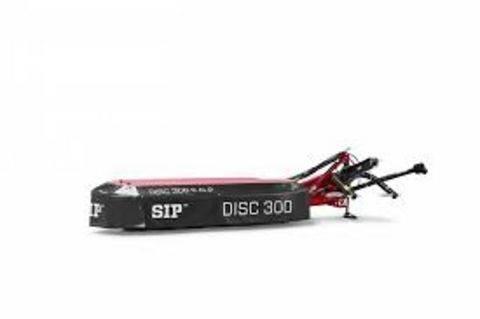 SIP Disc 260S Alp جزازات