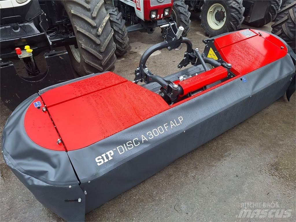 SIP Disc 300 F Alp جزازات