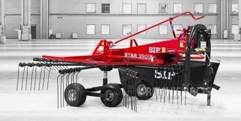 SIP Schwader 350/8 معدات حصد