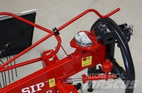 SIP Schwader 350/8 معدات حصد