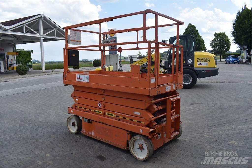 SkyJack 4626 SJ III رافعات سلة مفصلية