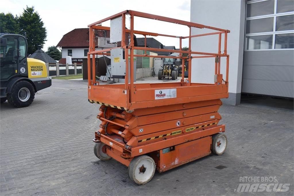SkyJack 4626 SJ III رافعات سلة مفصلية