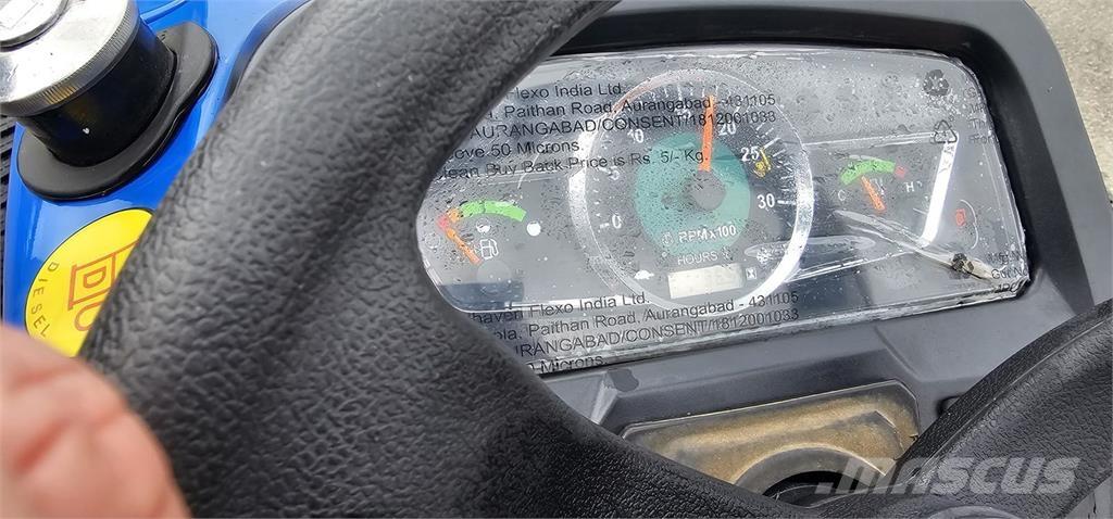 Solis 26 Allrad الجرارات