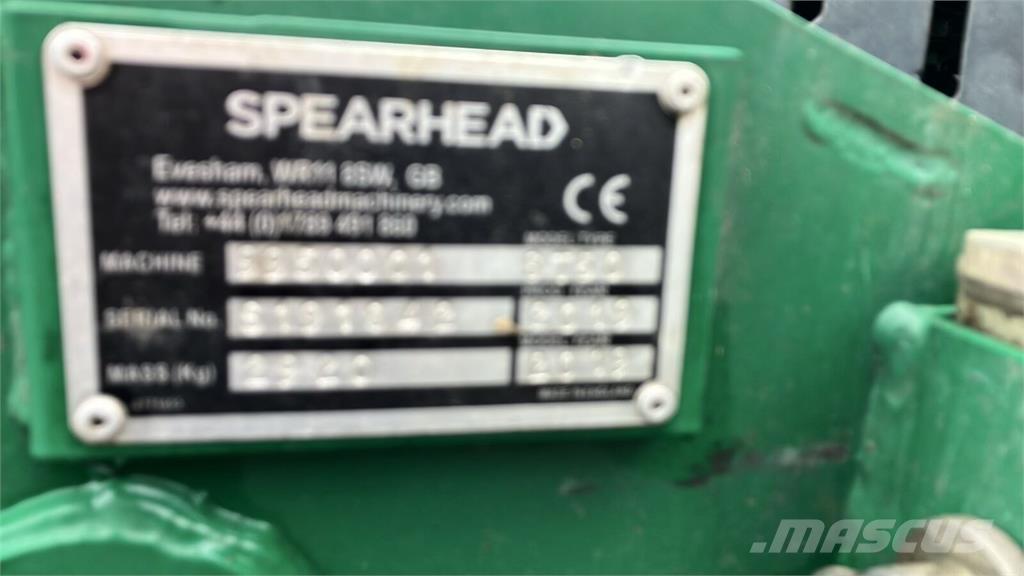  sparhead جزازات