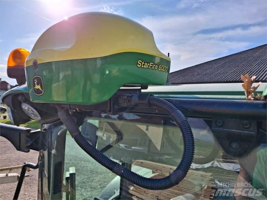  Starfire 6000 ماكينات زراعية أخرى