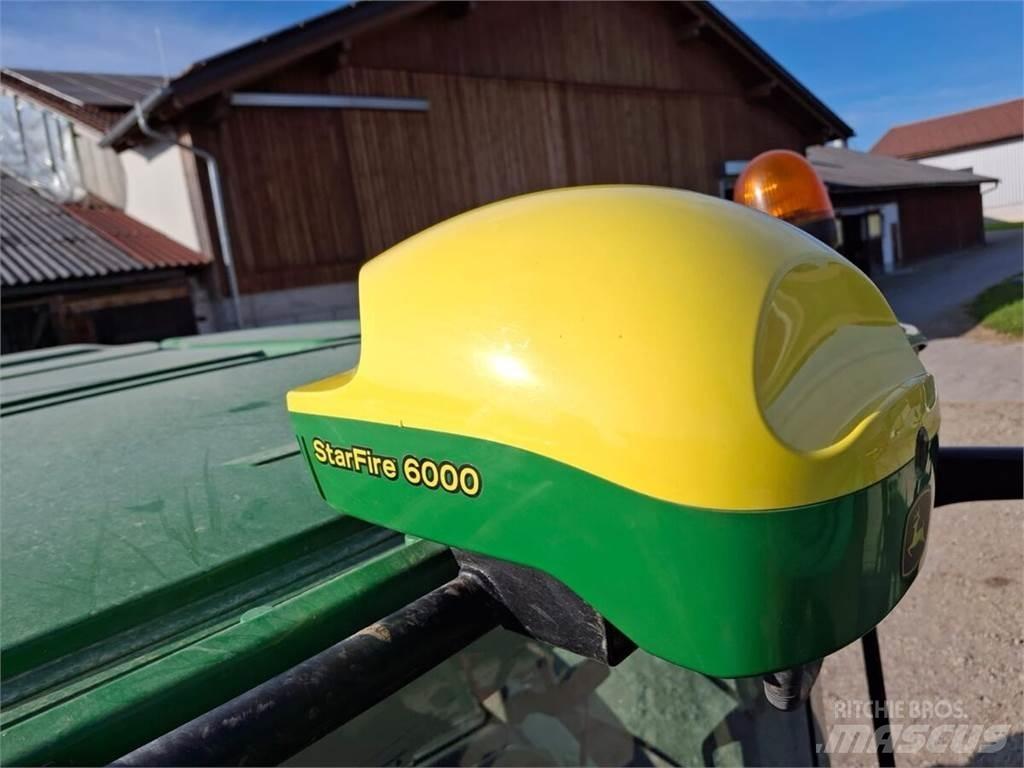  Starfire 6000 ماكينات زراعية أخرى