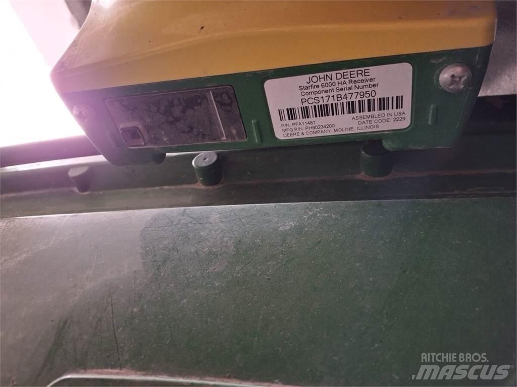  Starfire 6000 ماكينات زراعية أخرى