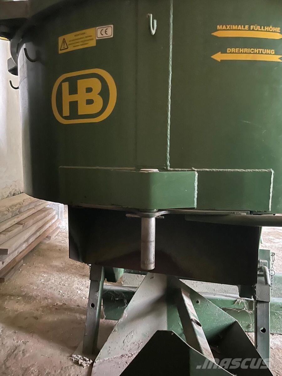  STBM Privatverkauf خلاطات خرسانة/ملاط