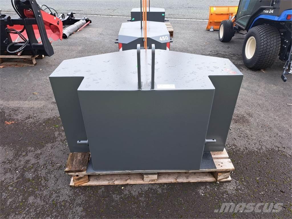  Stekro 1200 kg ملحقات أخرى للجرارات
