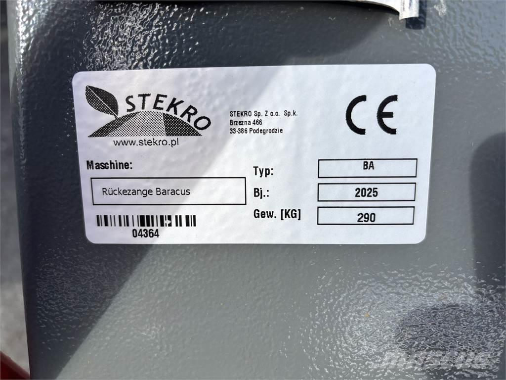  Stekro Baracus 2300 أخرى