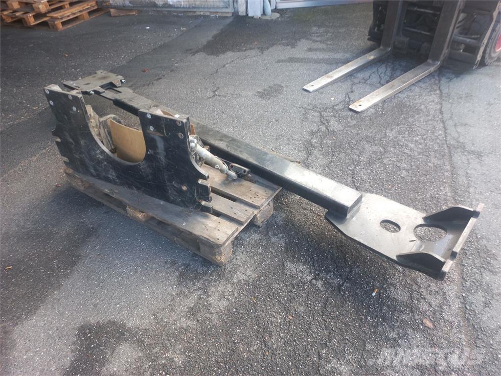 Stemplinger  ملحقات أخرى للجرارات