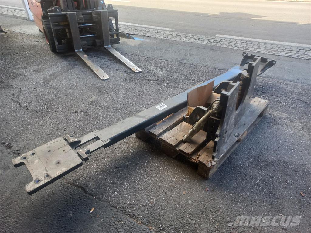 Stemplinger  ملحقات أخرى للجرارات