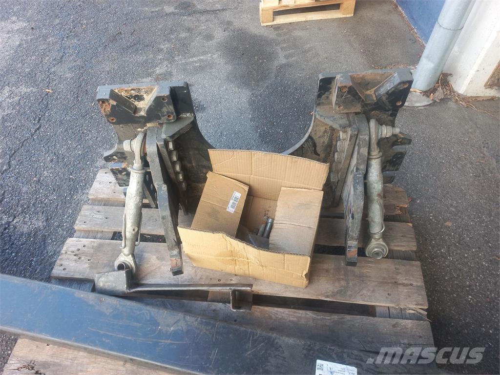 Stemplinger  ملحقات أخرى للجرارات