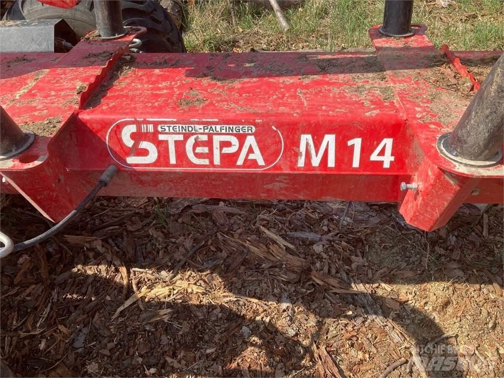 Stepa M14AK FZ7090 مقطورات تحريج