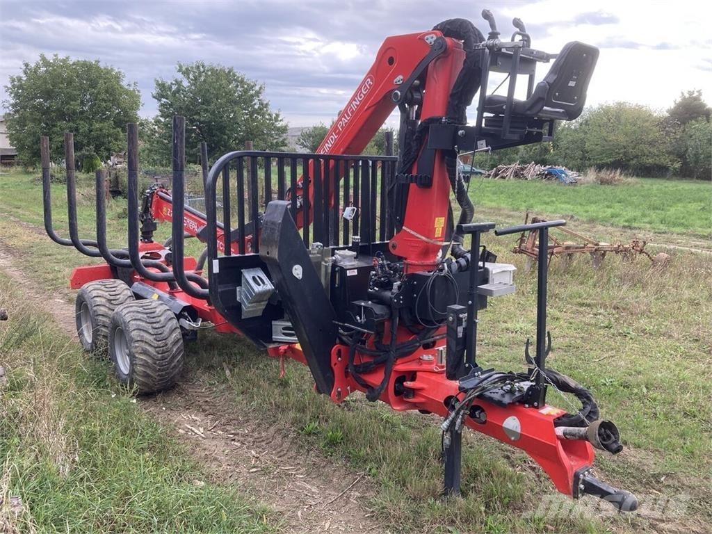 Stepa M14AK FZ7090 مقطورات تحريج