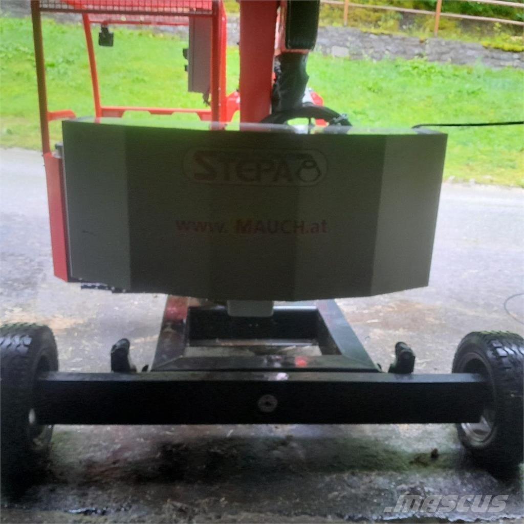 Stepa MK 4075 WS معدات نقل