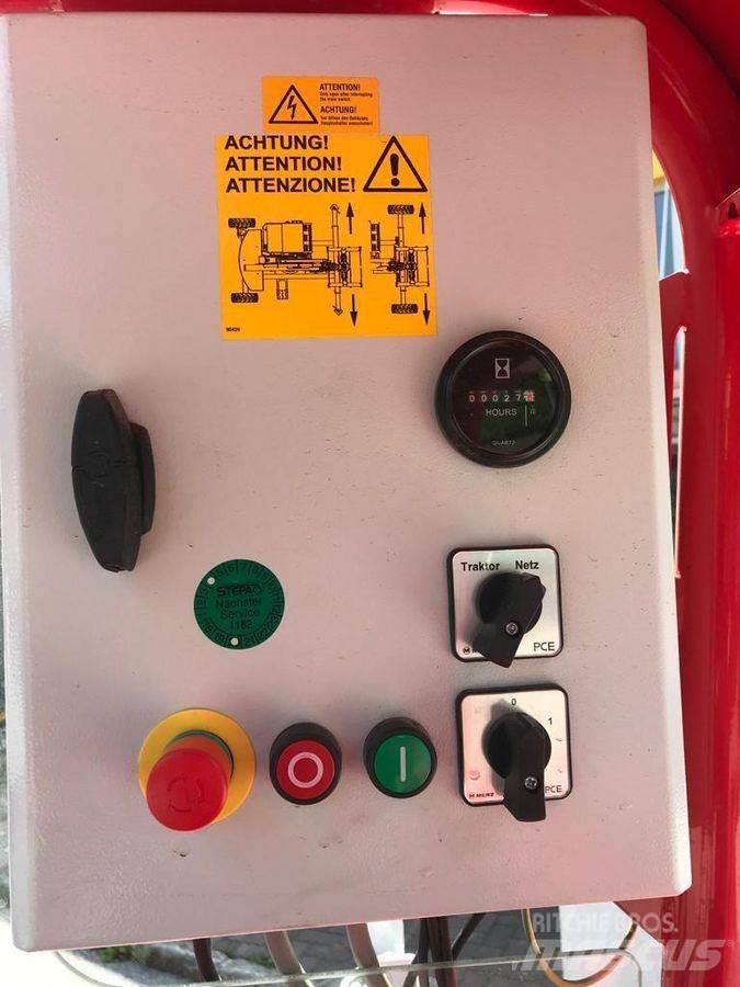 Stepa Mobilkran M40 معدات نقل