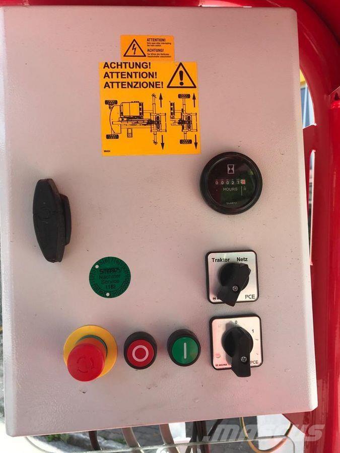 Stepa Mobilkran M40 معدات نقل