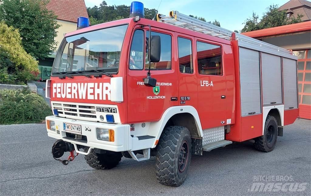 Steyr 10S18 شاحنات أخرى