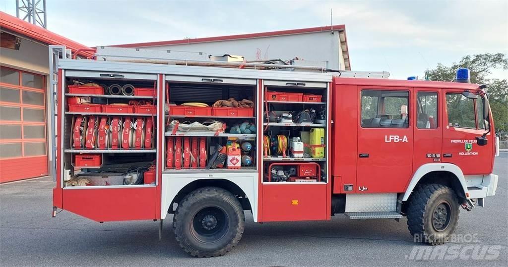 Steyr 10S18 شاحنات أخرى