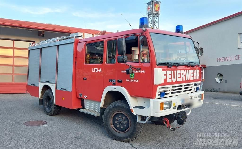 Steyr 10S18 شاحنات أخرى