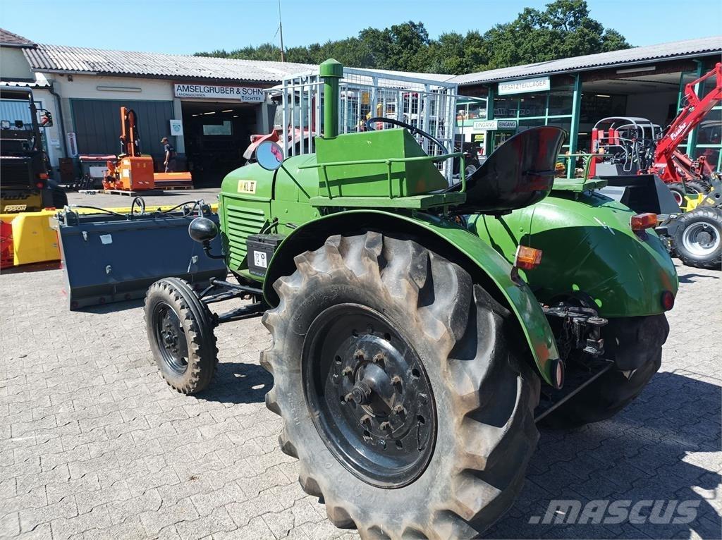 Steyr 180 الجرارات