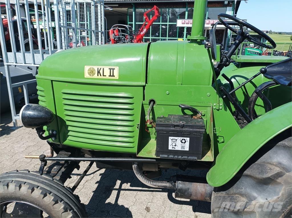 Steyr 180 الجرارات