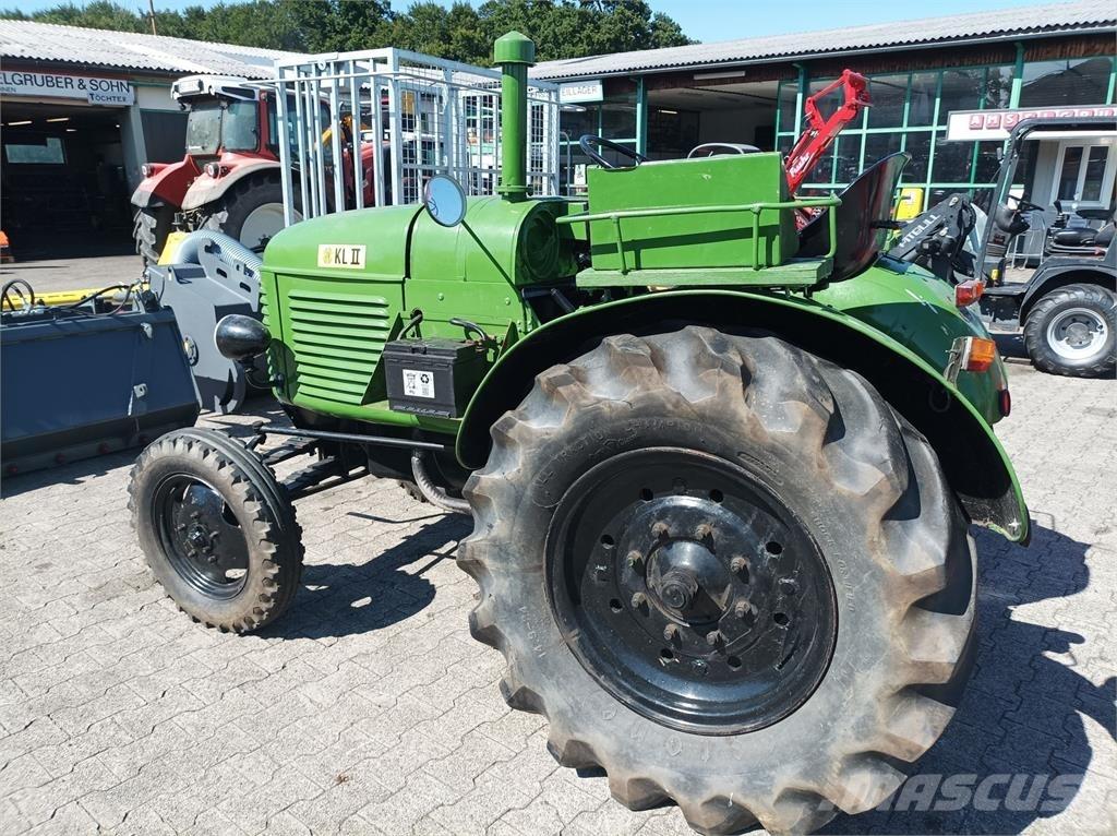 Steyr 180 الجرارات