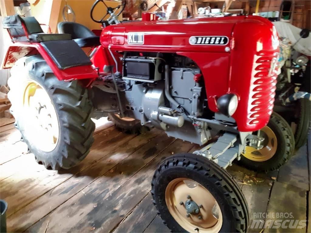 Steyr 182 الجرارات