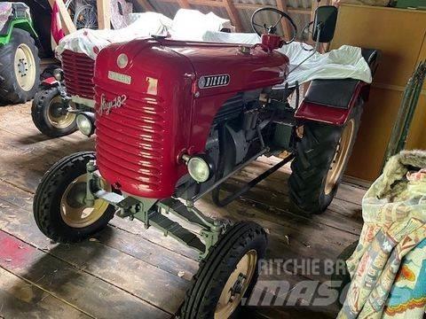 Steyr 182 الجرارات