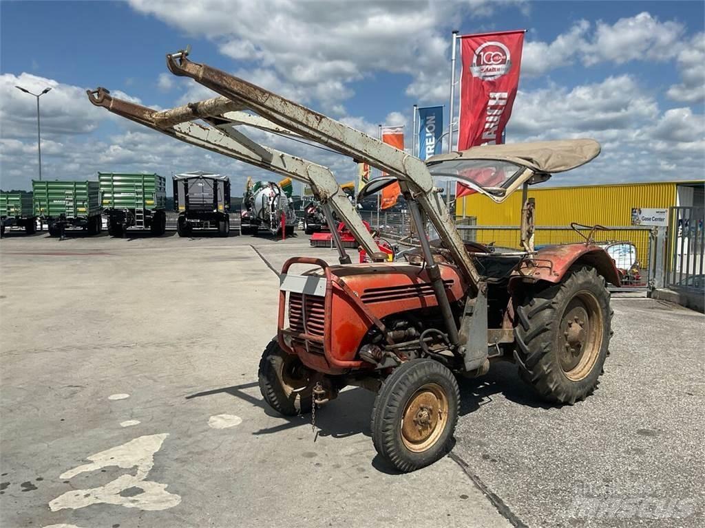Steyr 190 الجرارات