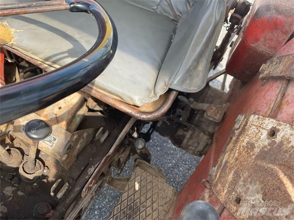 Steyr 190 الجرارات