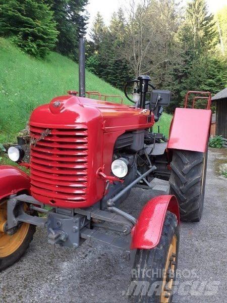 Steyr 280 الجرارات
