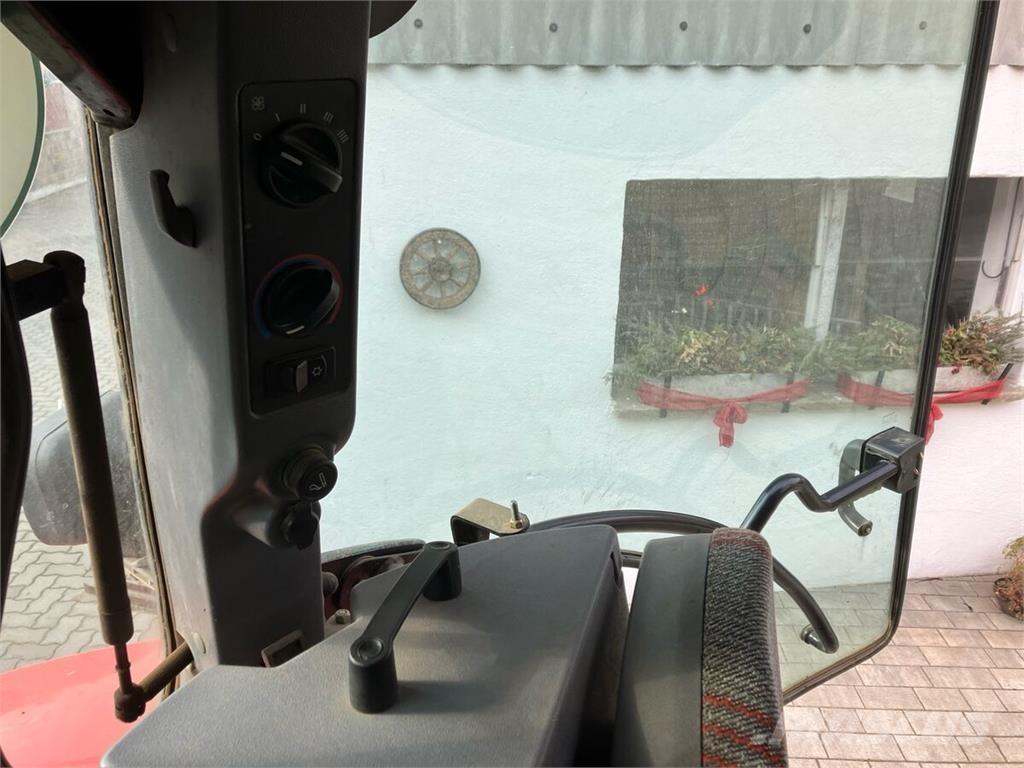 Steyr 4110 Profi الجرارات