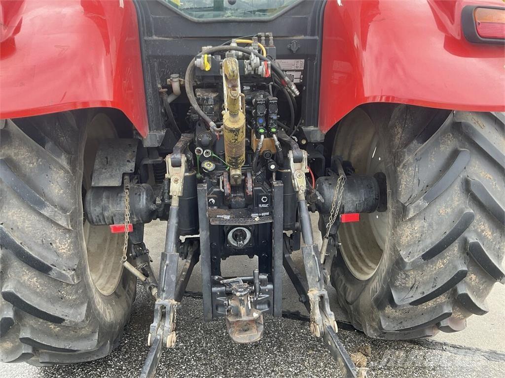 Steyr 4110 Profi الجرارات