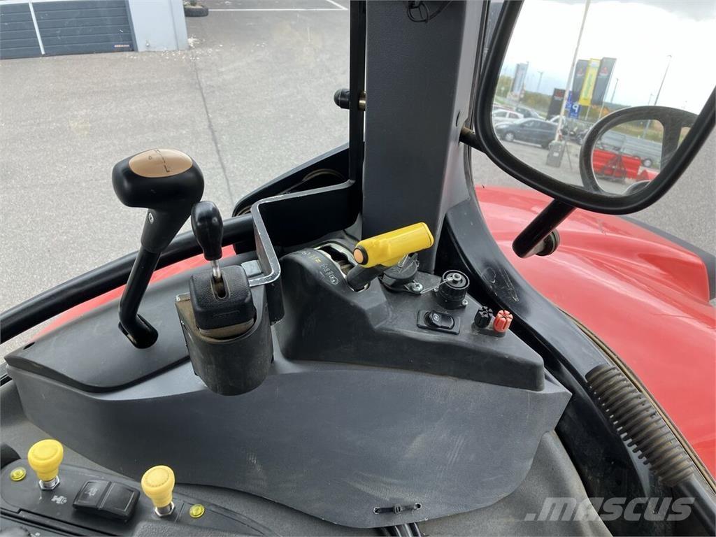 Steyr 4110 Profi الجرارات