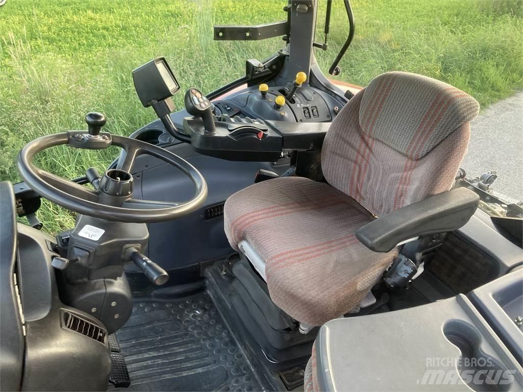 Steyr 4115 Profi الجرارات