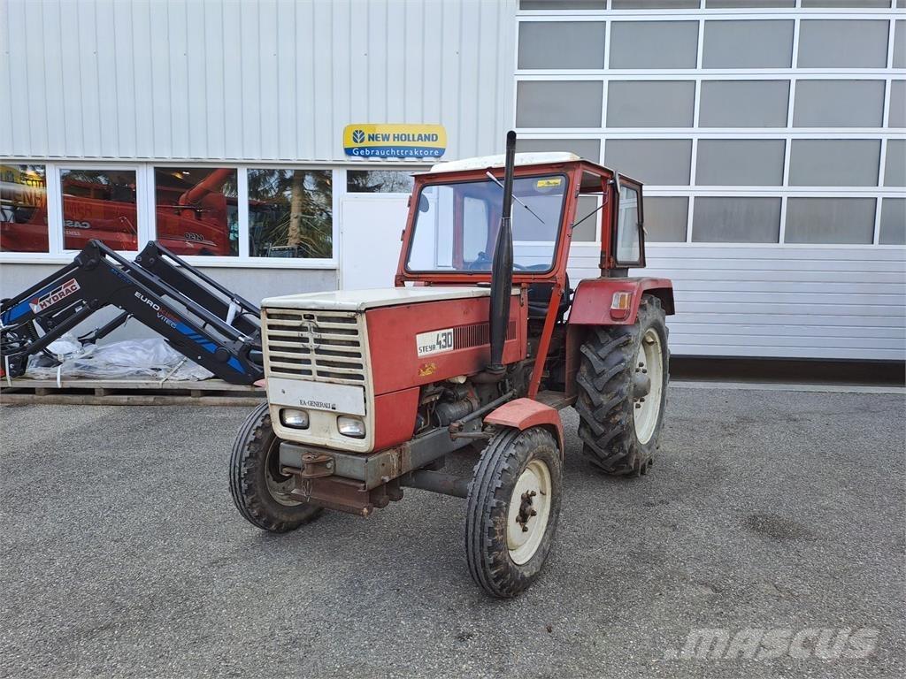 Steyr 430 الجرارات