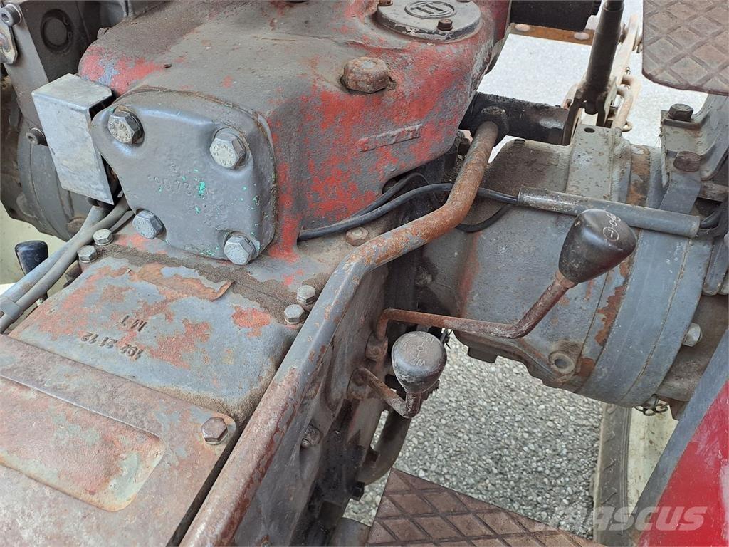 Steyr 430 الجرارات