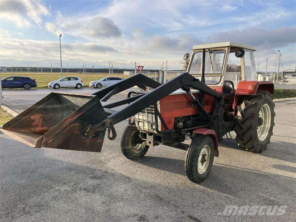 Steyr 50 الجرارات