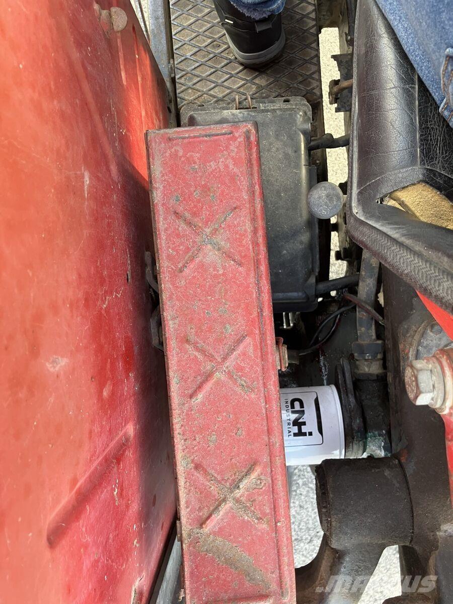 Steyr 50 الجرارات