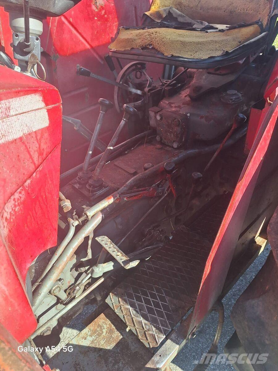 Steyr 760 الجرارات