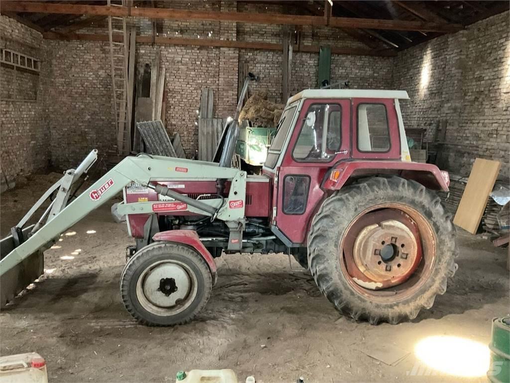 Steyr 768 الجرارات